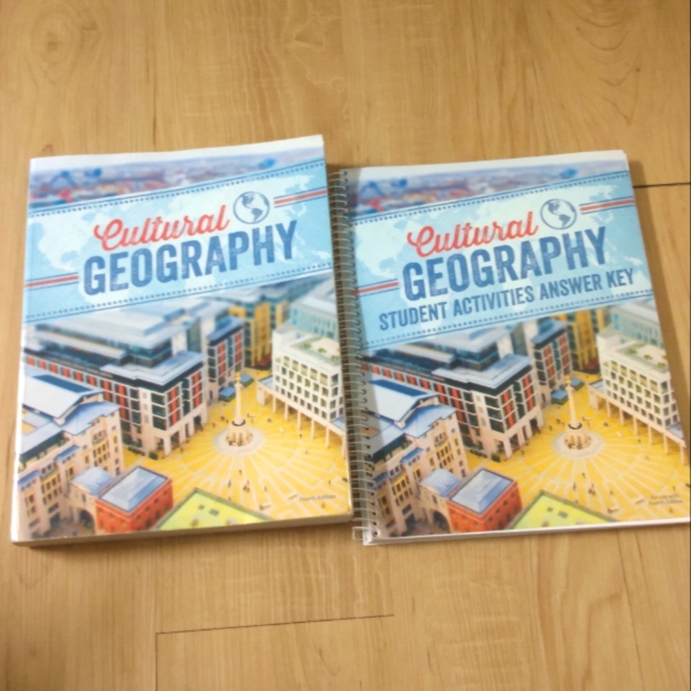 BJU Cultural Geography